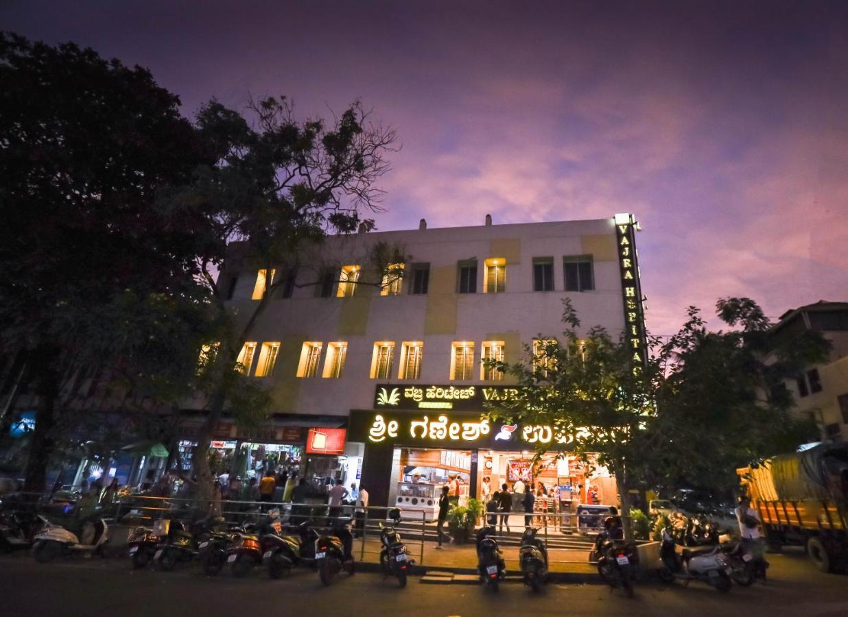 Vajra Heritage Bangalore Buitenkant foto